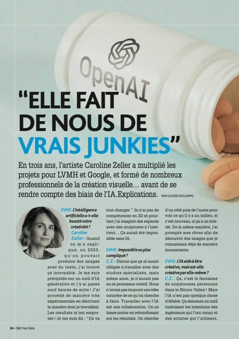 Intelligence artificielle