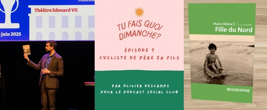 première biographie