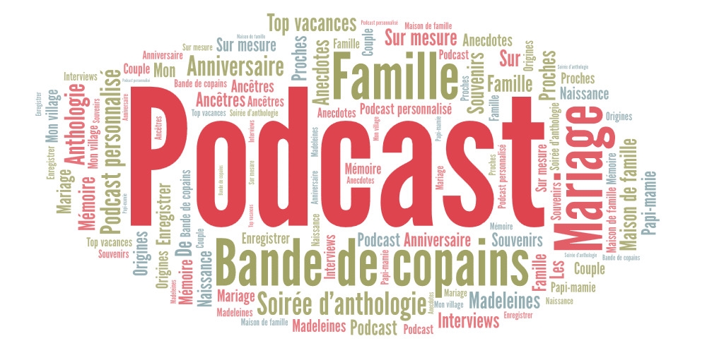 Podcast de famille