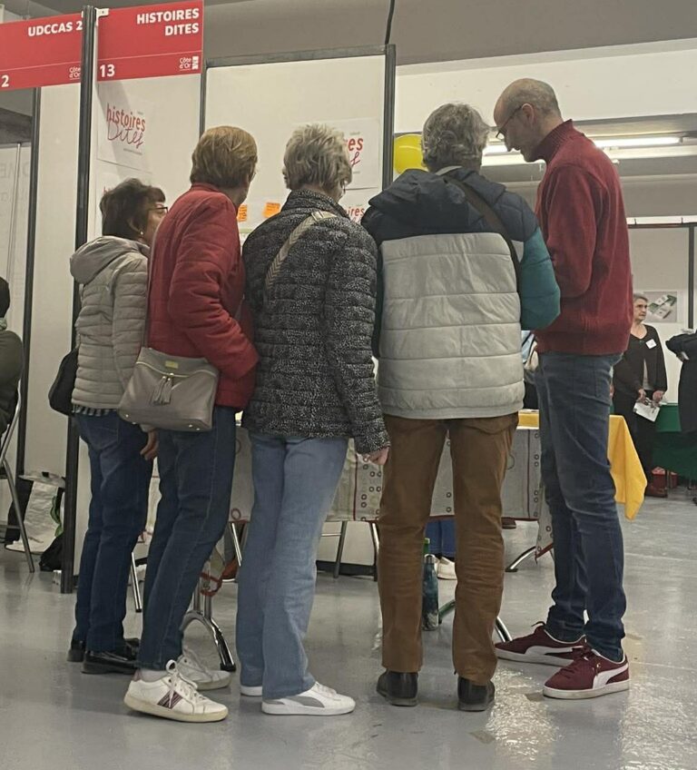 Olivier Descamps - Histoires dites